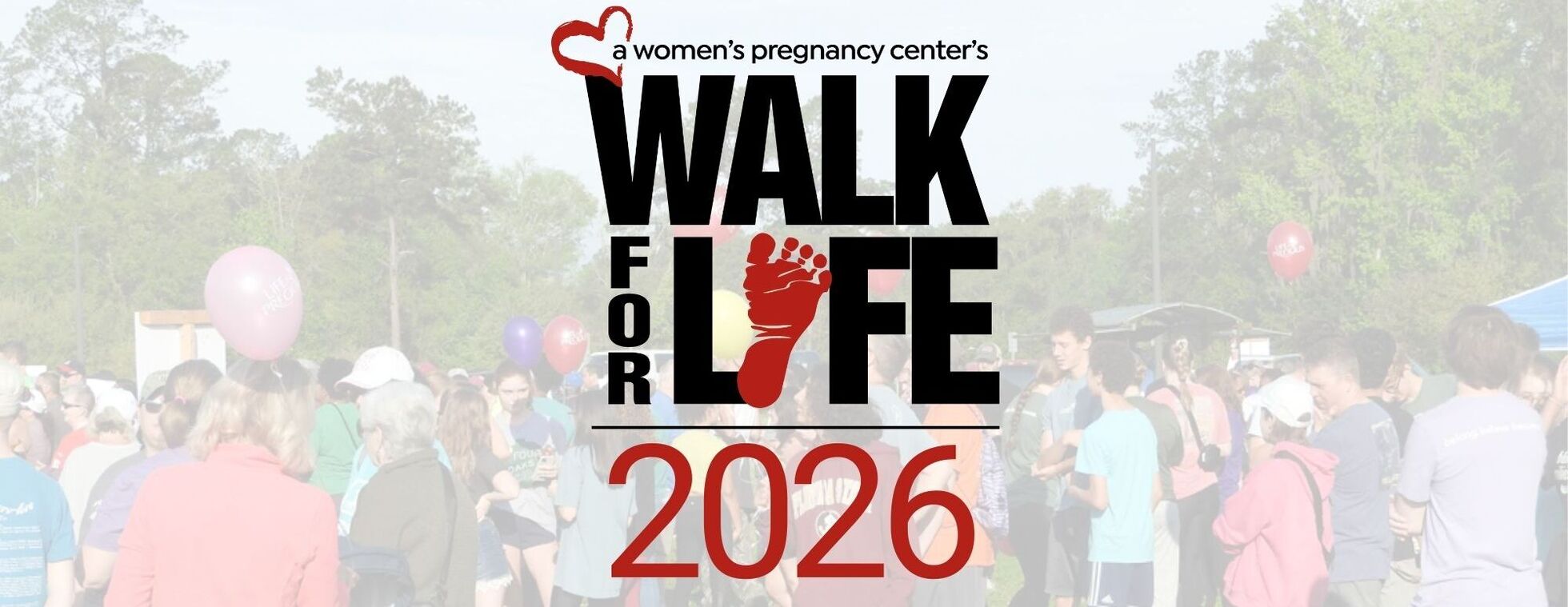 2026 WALK for LIFE